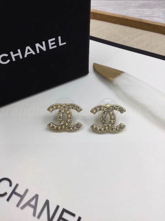 Chanel Earrings 584